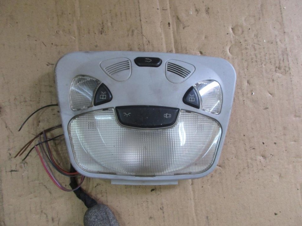 Плафон салона MERCEDES-BENZ C-класс W203/S203/CL203 (2000 - 2004) фото 1 — Разборка Мерседес