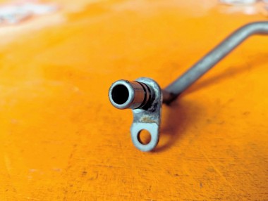 Трубка АКПП MERCEDES-BENZ C-класс W204/S204/С204 рестайлинг (2011 - 2015) &mdash; Разборка Мерседес