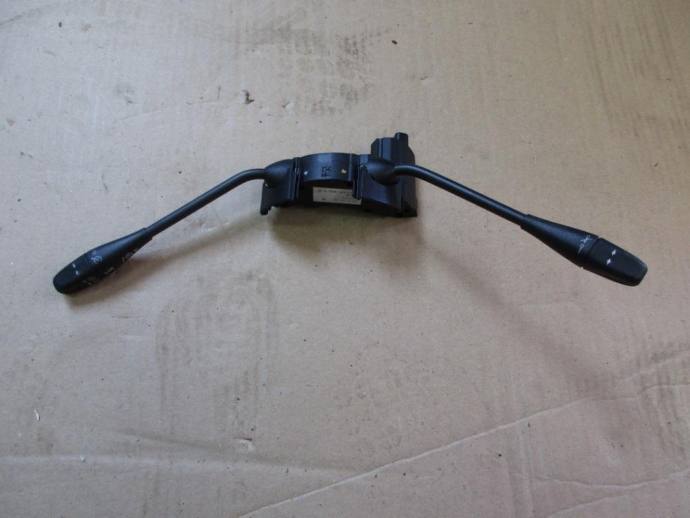 Переключатель круиз контроля MERCEDES-BENZ S-класс W220 рестайлинг (2002 - 2005) фото 1 — Разборка Мерседес