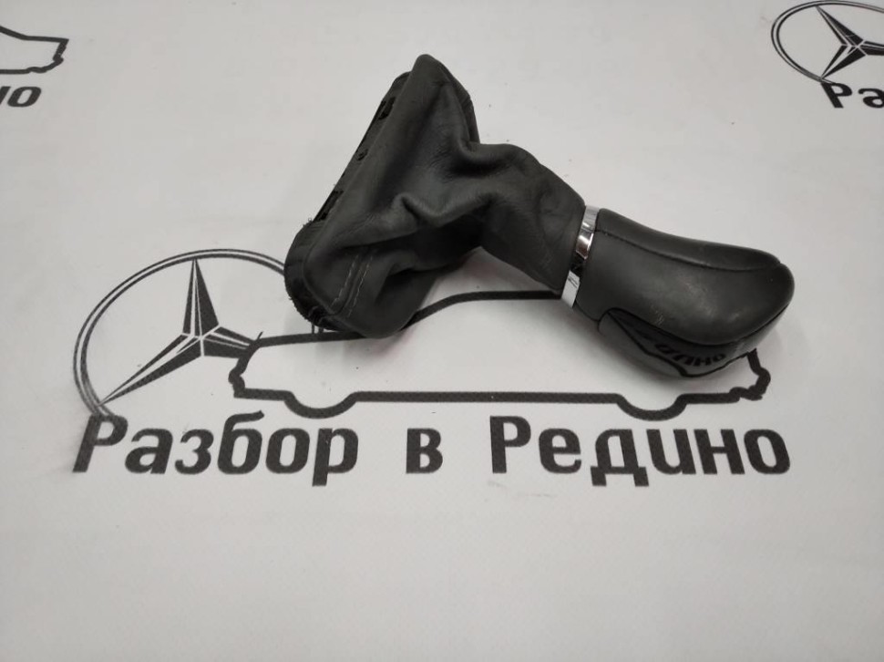 Ручка АКПП MERCEDES-BENZ C-класс W203/S203/CL203 (2000 - 2004) фото 1 — Разборка Мерседес