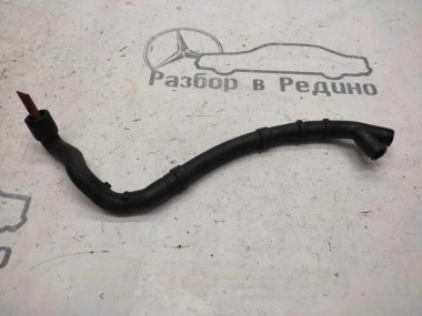 Трубка вентиляции картерных газов MERCEDES-BENZ C-класс W203/S203/CL203 (2000 - 2004) — Разборка Мерседес