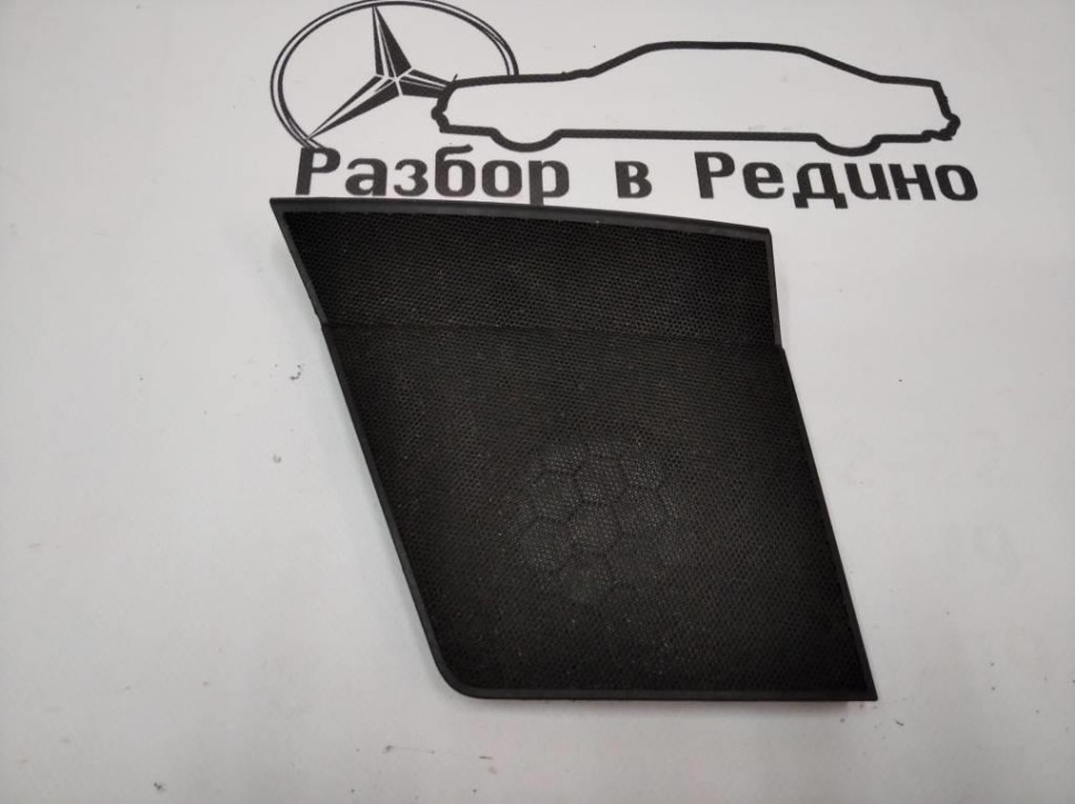 Сетки динамиков торпеды MERCEDES-BENZ Sprinter W906 (2006 - 2019) фото 1 — Разборка Мерседес