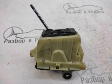 Кулиса АКПП MERCEDES-BENZ E-класс W212/S212/C207/A207 (2009 - 2013) — Разборка Мерседес