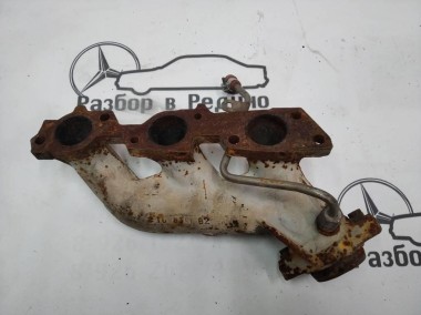 Коллектор выпускной MERCEDES-BENZ W124 W124/S124/C124/A124 (1984 - 1993) — Разборка Мерседес