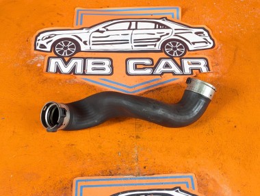 Патрубок интеркулера MERCEDES-BENZ C-класс W204/S204 (2006 - 2011) &mdash; Разборка Мерседес