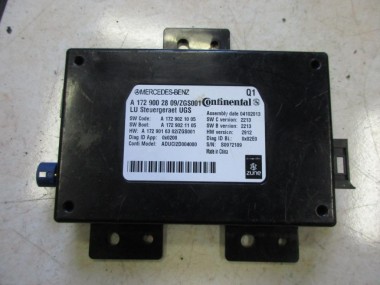 Блок мультимедиа MERCEDES-BENZ E-класс W212/S212/C207/A207 рестайлинг (2013 - 2016) — Разборка Мерседес