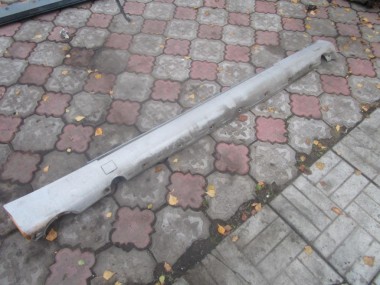 Порог пластиковый левый MERCEDES-BENZ S-класс W140 (1991 - 1998) — Разборка Мерседес