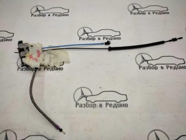 Замок двери задней левой MERCEDES-BENZ CLS-класс C218/X218 (2010 - 2014) — Разборка Мерседес