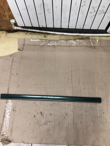 Молдинг двери MERCEDES-BENZ C-класс W202/S202 (1993 - 1997) — Разборка Мерседес