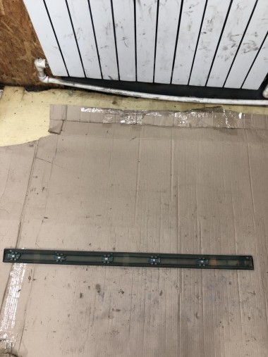 Молдинг двери MERCEDES-BENZ C-класс W202/S202 (1993 - 1997) — Разборка Мерседес