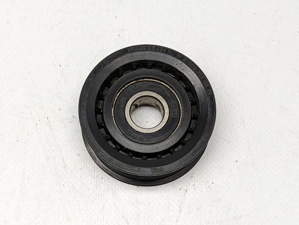 Ролик обводной MERCEDES-BENZ E-класс W212/S212/C207/A207 рестайлинг (2013 - 2016) фото 1 — Разборка Мерседес