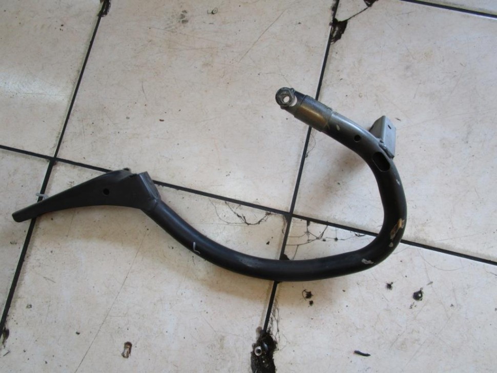 Петля крышки багажника MERCEDES-BENZ S-класс W140 (1991 - 1998) фото 1 — Разборка Мерседес