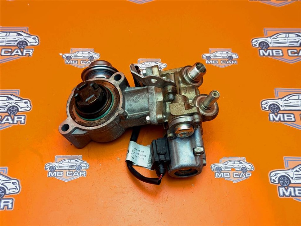 ТНВД MERCEDES-BENZ C-класс W204/S204/С204 рестайлинг (2011 - 2015) фото 1 — Разборка Мерседес