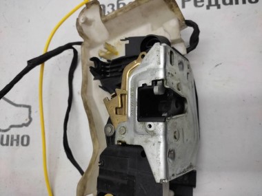 Замок двери передней правой MERCEDES-BENZ S-класс W220 рестайлинг (2002 - 2005) — Разборка Мерседес
