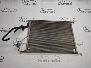 Радиатор кондиционера MERCEDES-BENZ S-класс W220 рестайлинг (2002 - 2005) — Разборка Мерседес