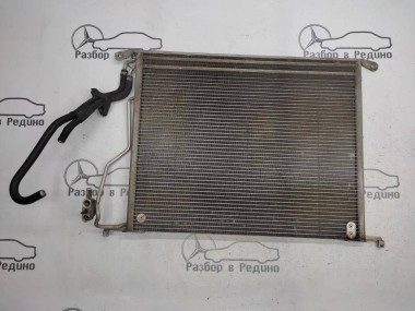 Радиатор кондиционера MERCEDES-BENZ S-класс W220 рестайлинг (2002 - 2005) — Разборка Мерседес