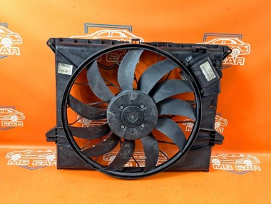 Вентилятор основной MERCEDES-BENZ M-класс W164 (2005 - 2008) — Разборка Мерседес