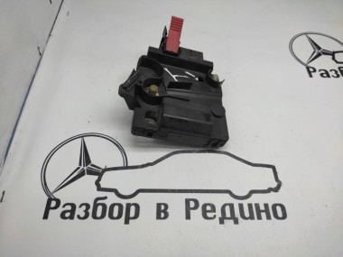 Блок предохранителей MERCEDES-BENZ S-класс W220 рестайлинг (2002 - 2005) — Разборка Мерседес