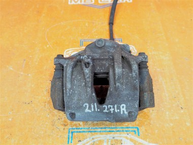 Суппорт передний правый MERCEDES-BENZ E-класс W211/S211 (2002 - 2006) — Разборка Мерседес