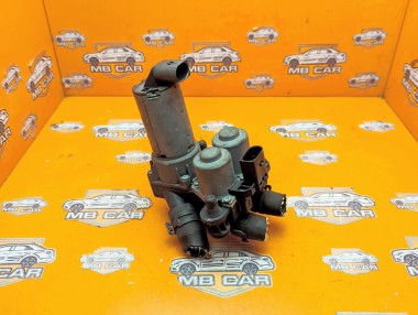 Клапан печки MERCEDES-BENZ S-класс W220 (1998 - 2005) &mdash; Разборка Мерседес