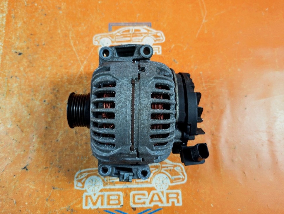 Генератор MERCEDES-BENZ M-класс W164 (2005 - 2008) фото 1 — Разборка Мерседес