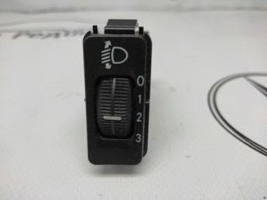 Кнопка корректора фар MERCEDES-BENZ M-класс W163 рестайлинг (2001 - 2005) — Разборка Мерседес