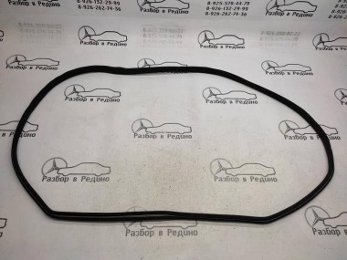 Уплотнитель дверного проема ( на кузове ) MERCEDES-BENZ E-класс W210/S210 рестайлинг (1999 - 2003) — Разборка Мерседес