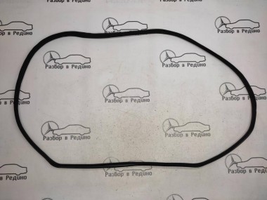 Уплотнитель дверного проема ( на кузове ) MERCEDES-BENZ E-класс W210/S210 рестайлинг (1999 - 2003) — Разборка Мерседес