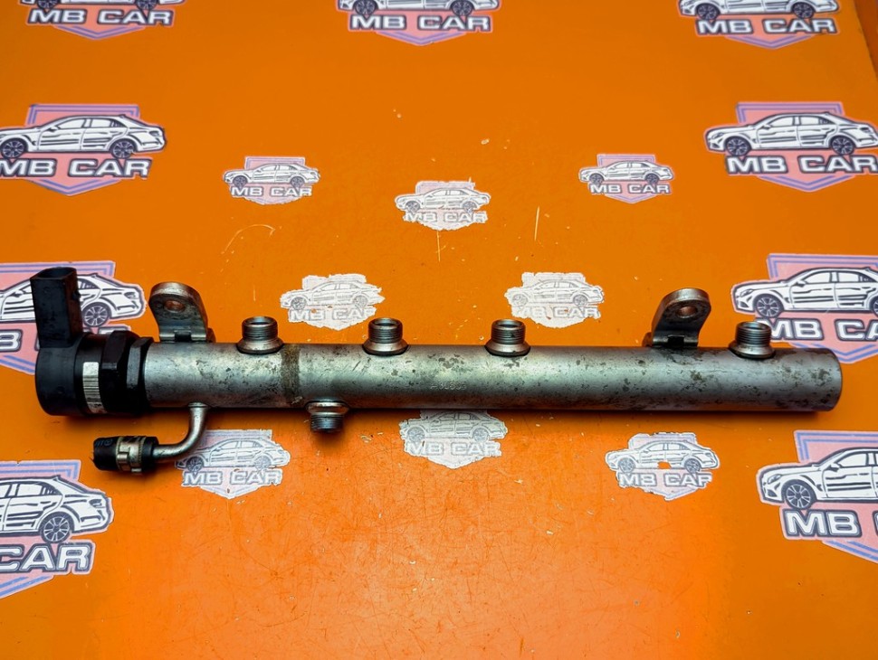 Рампа топливная MERCEDES-BENZ M-класс W164 (2005 - 2008) фото 1 &mdash; Разборка Мерседес