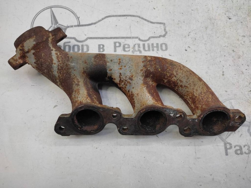Коллектор выпускной MERCEDES-BENZ W124 W124/S124/C124/A124 (1984 - 1993) фото 1 — Разборка Мерседес