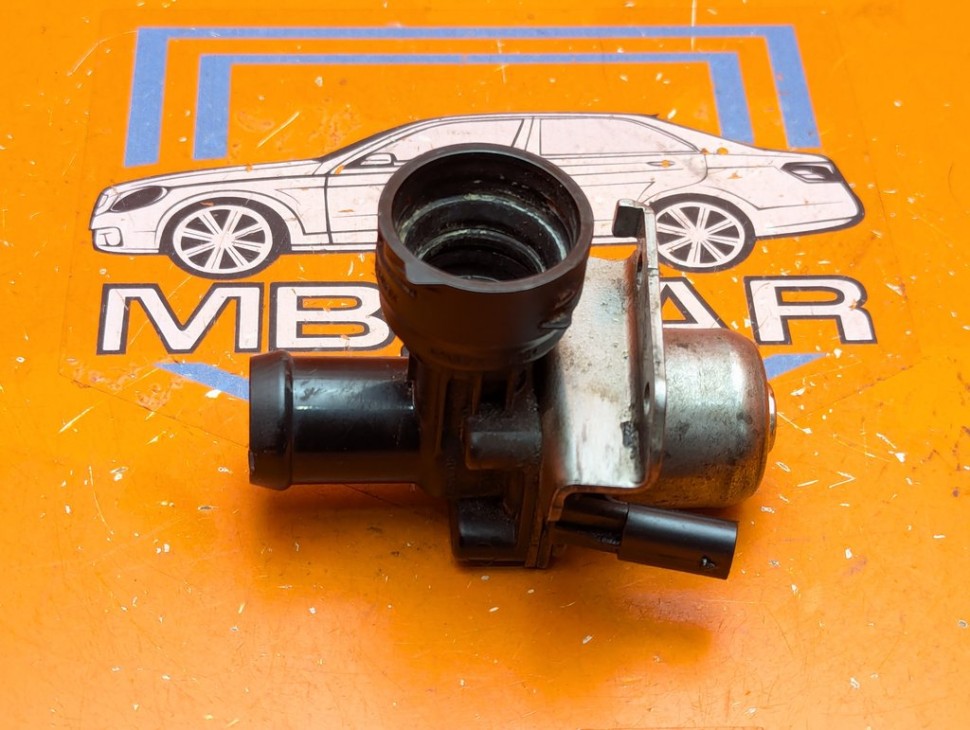 Клапан печки MERCEDES-BENZ C-класс W204/S204/С204 рестайлинг (2011 - 2015) C 180 1.6 7G-Tronic (156 л.с.) фото 1 &mdash; Разборка Мерседес