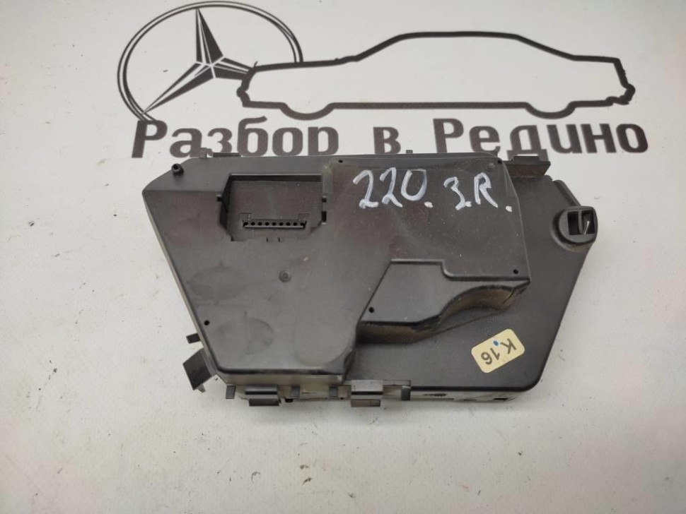 Джойстик MERCEDES-BENZ S-класс W220 (1998 - 2005) фото 1 — Разборка Мерседес