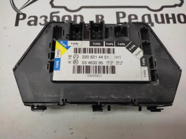 Джойстик MERCEDES-BENZ S-класс W220 (1998 - 2005) — Разборка Мерседес