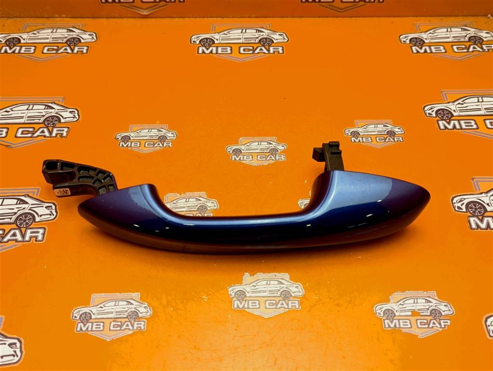 Ручка двери наружняя MERCEDES-BENZ GLE-класс V167 (2018 - 2024) фото 1 — Разборка Мерседес