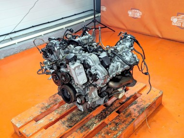 Двигатель бензиновый MERCEDES-BENZ C-класс W204/S204 (2006 - 2011) &mdash; Разборка Мерседес