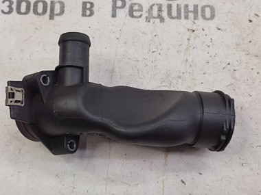 Фланец системы охлаждения MERCEDES-BENZ C-класс W204/S204/С204 рестайлинг (2011 - 2015) — Разборка Мерседес