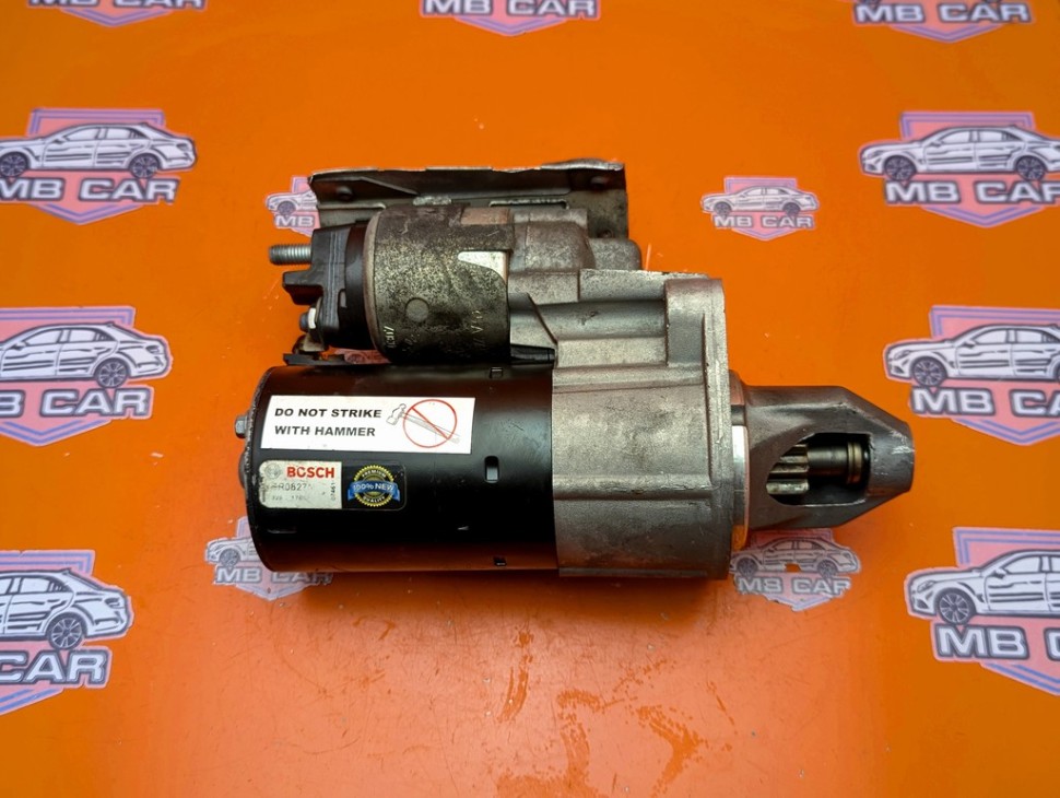 Стартер MERCEDES-BENZ GL-класс X164 (2006 - 2009) фото 1 &mdash; Разборка Мерседес