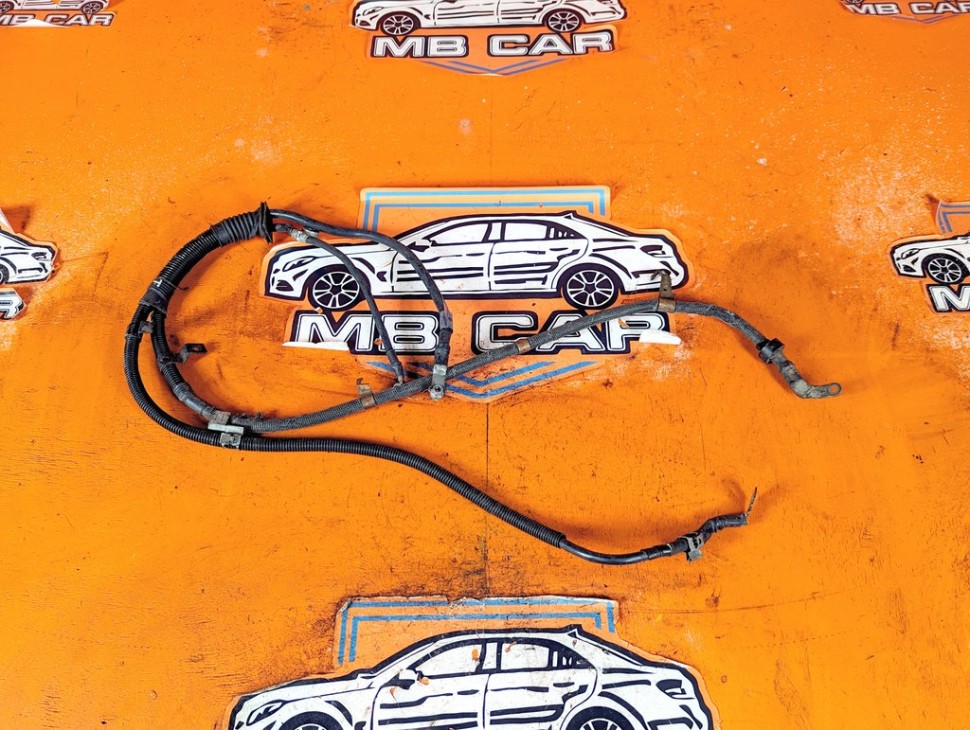 Провод стартера MERCEDES-BENZ S-класс W221 (2005 - 2009) фото 1 &mdash; Разборка Мерседес