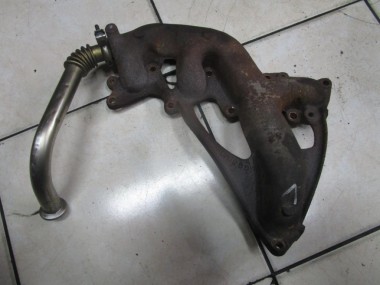 Коллектор выпускной MERCEDES-BENZ A-класс W168 (1997 - 2001) — Разборка Мерседес