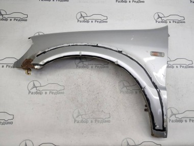 Крыло переднее левое MERCEDES-BENZ M-класс AMG W163 рестайлинг (2001 - 2005) — Разборка Мерседес