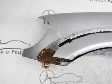 Крыло переднее левое MERCEDES-BENZ M-класс AMG W163 рестайлинг (2001 - 2005) — Разборка Мерседес