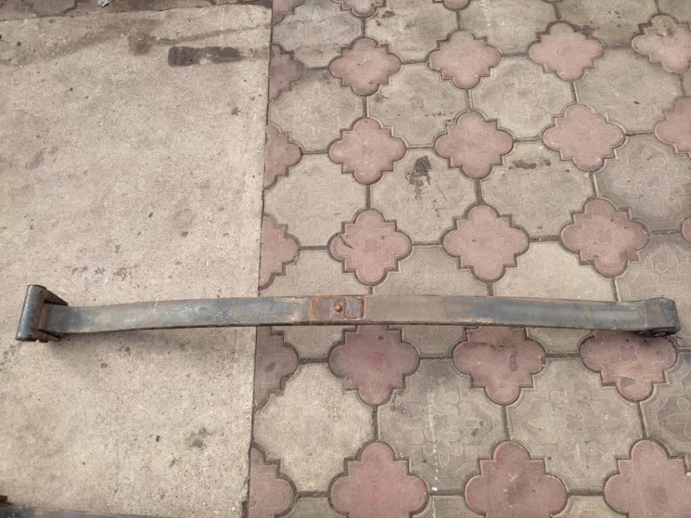 Рессора задняя MERCEDES-BENZ Sprinter W906 (2006 - 2019) фото 1 — Разборка Мерседес