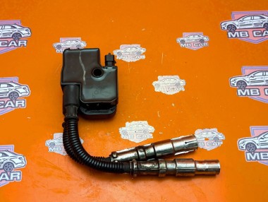 Катушка зажигания MERCEDES-BENZ M-класс W163 (1997 - 2001) &mdash; Разборка Мерседес