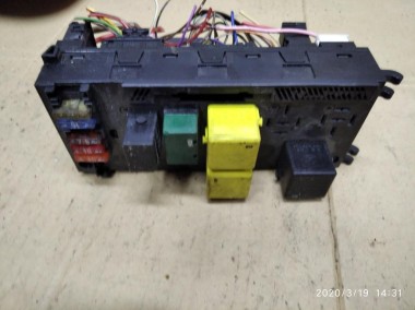 Блок SAM передний MERCEDES-BENZ C-класс W202/S202 рестайлинг (1997 - 2001) — Разборка Мерседес