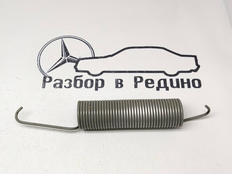 Пружина петли багажника MERCEDES-BENZ E-класс W210/S210 (1995 - 1999) фото 1 — Разборка Мерседес