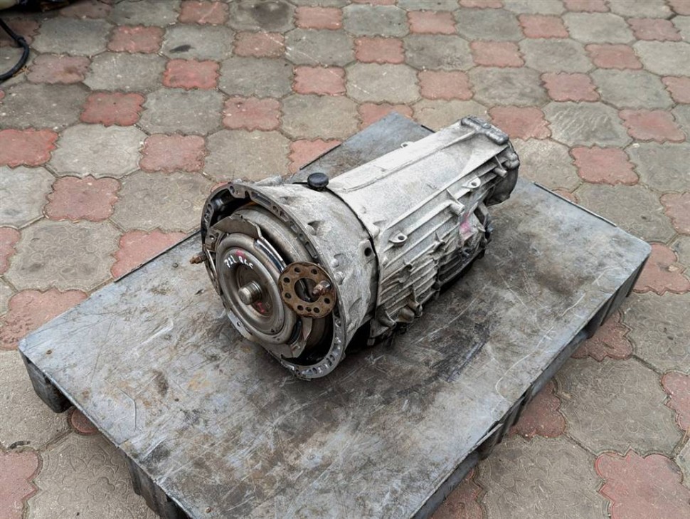 АКПП 7G-Tronic MERCEDES-BENZ V-класс W447 рестайлинг (2019 - 2025) фото 1 — Разборка Мерседес