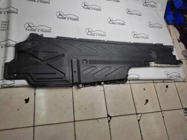 Защита днища MERCEDES-BENZ GLC-класс Coupe C253 (2016 - 2019) — Разборка Мерседес