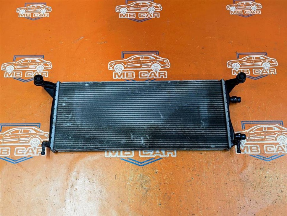 Радиатор дополнительный MERCEDES-BENZ GLE-класс AMG W166 (2015 - 2019) фото 1 — Разборка Мерседес