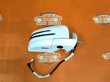 Зеркало правое MERCEDES-BENZ M-класс W164 рестайлинг (2008 - 2011) — Разборка Мерседес