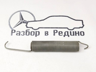 Пружина петли багажника MERCEDES-BENZ E-класс W211/S211 (2002 - 2006) — Разборка Мерседес